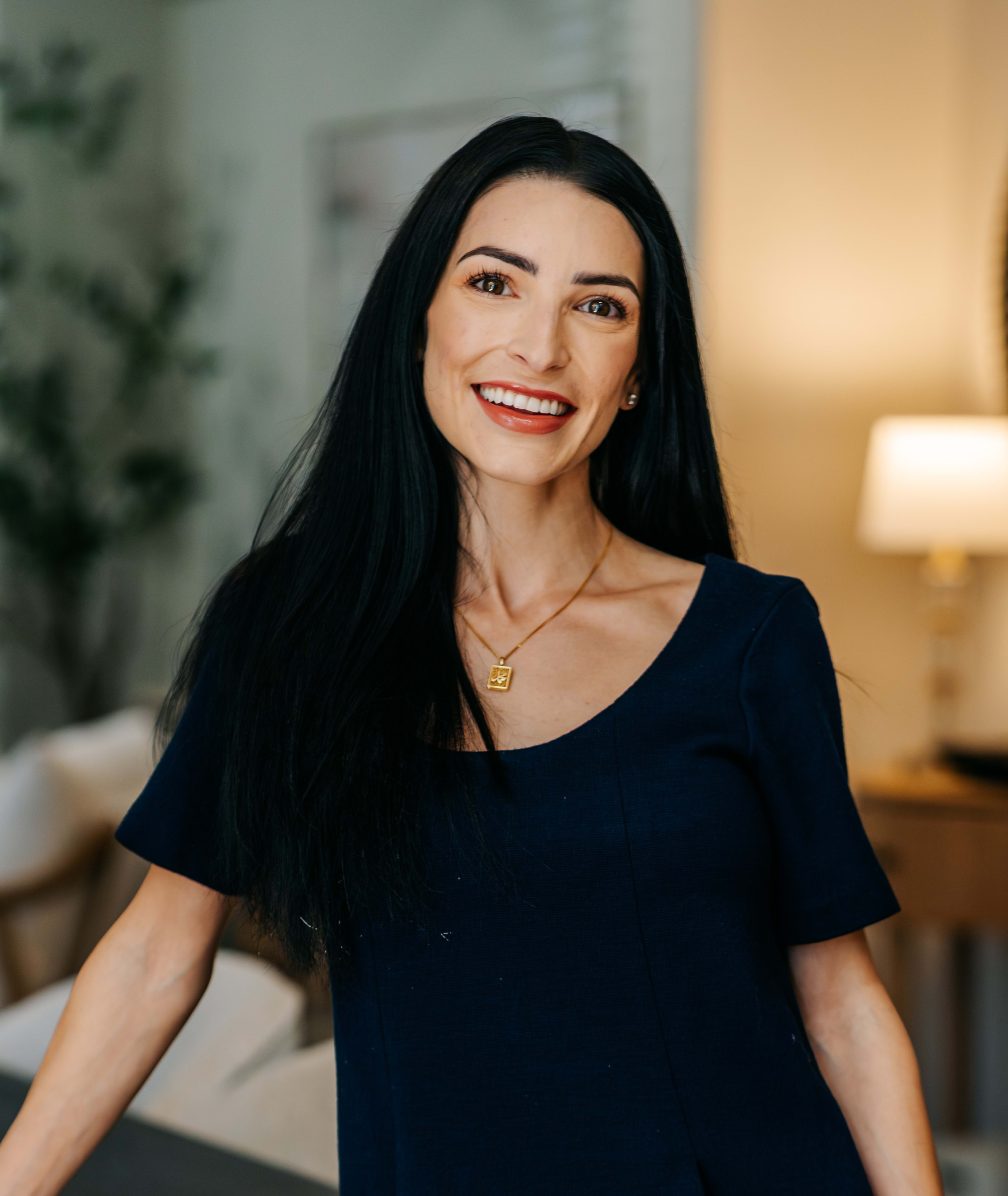 Jade Larney Headshot