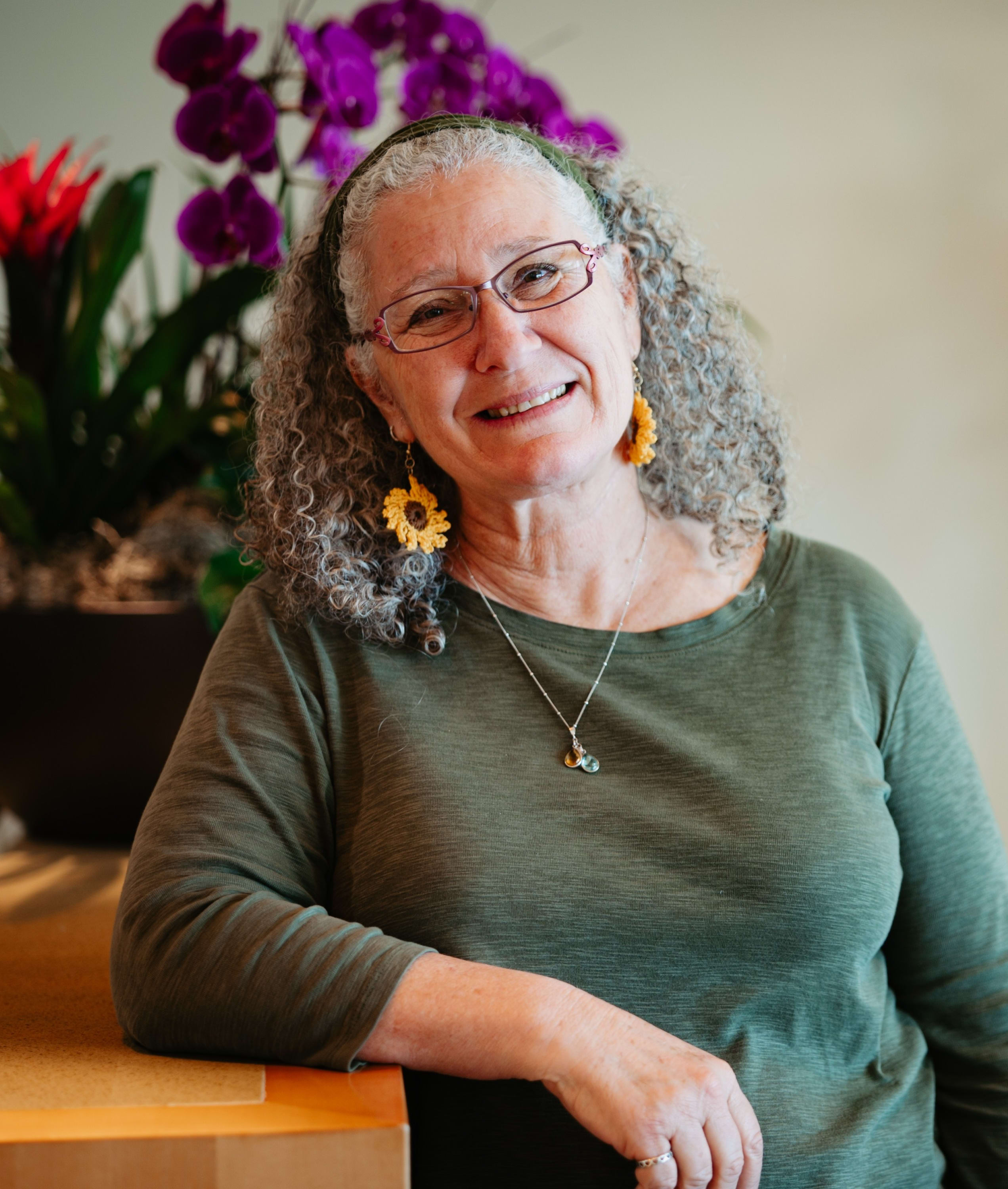 Donna Hall, Functional Nutritional Therapy Practitioner and Metabolic Balance Coach