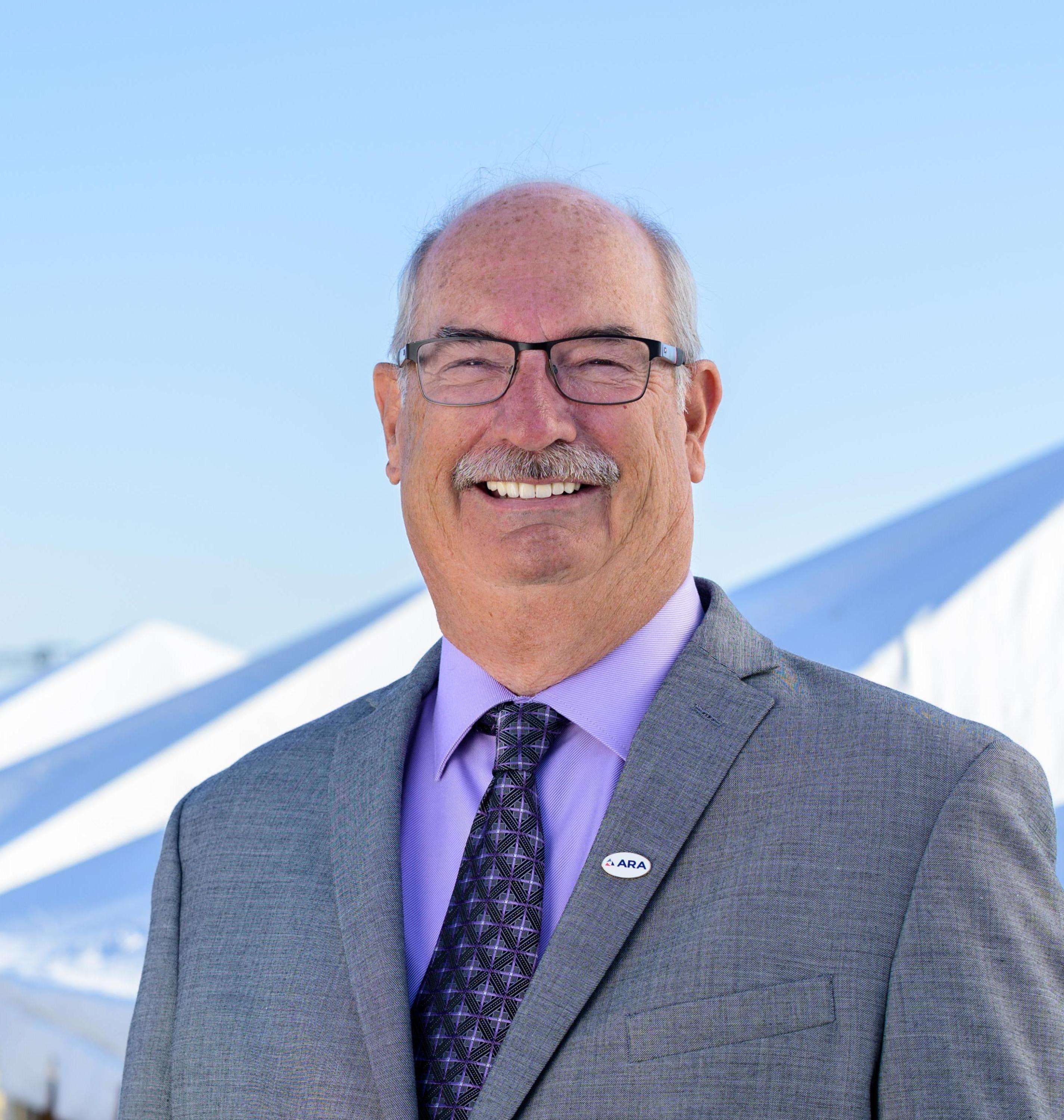 Brian Richardson Installed as President of the American Rental ...