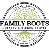 Family Roots Nursery & Garden Center Logo