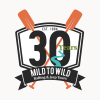 Mild to Wild Rafting & Jeep Tours 30 year logo
