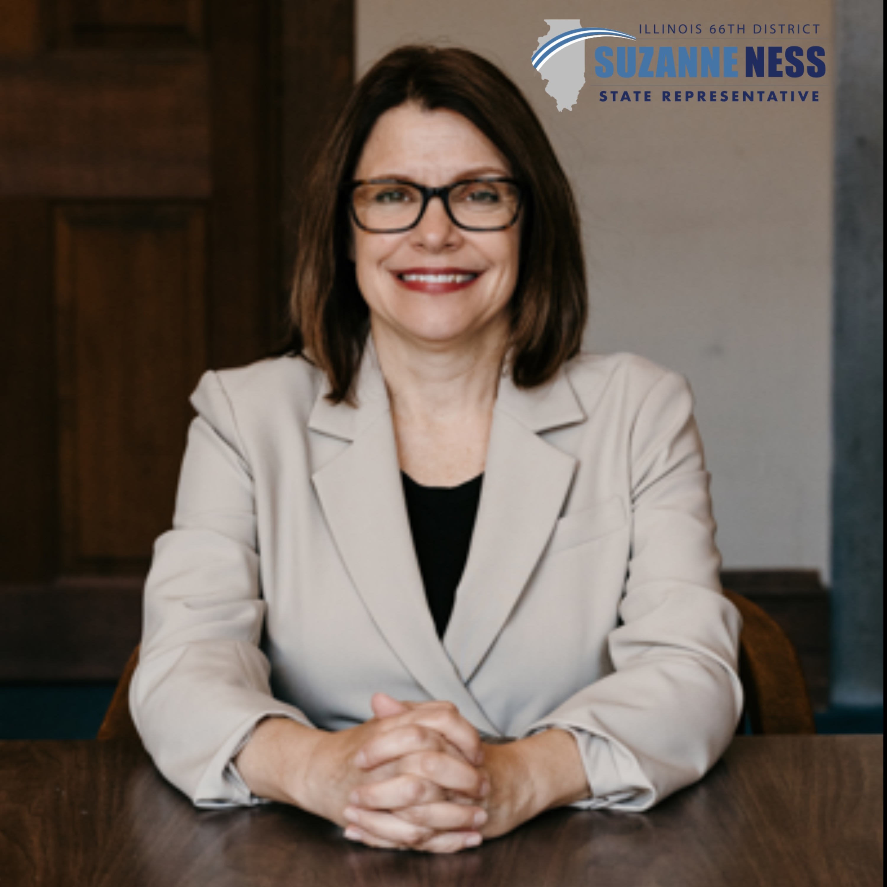 State Representative Suzanne Ness