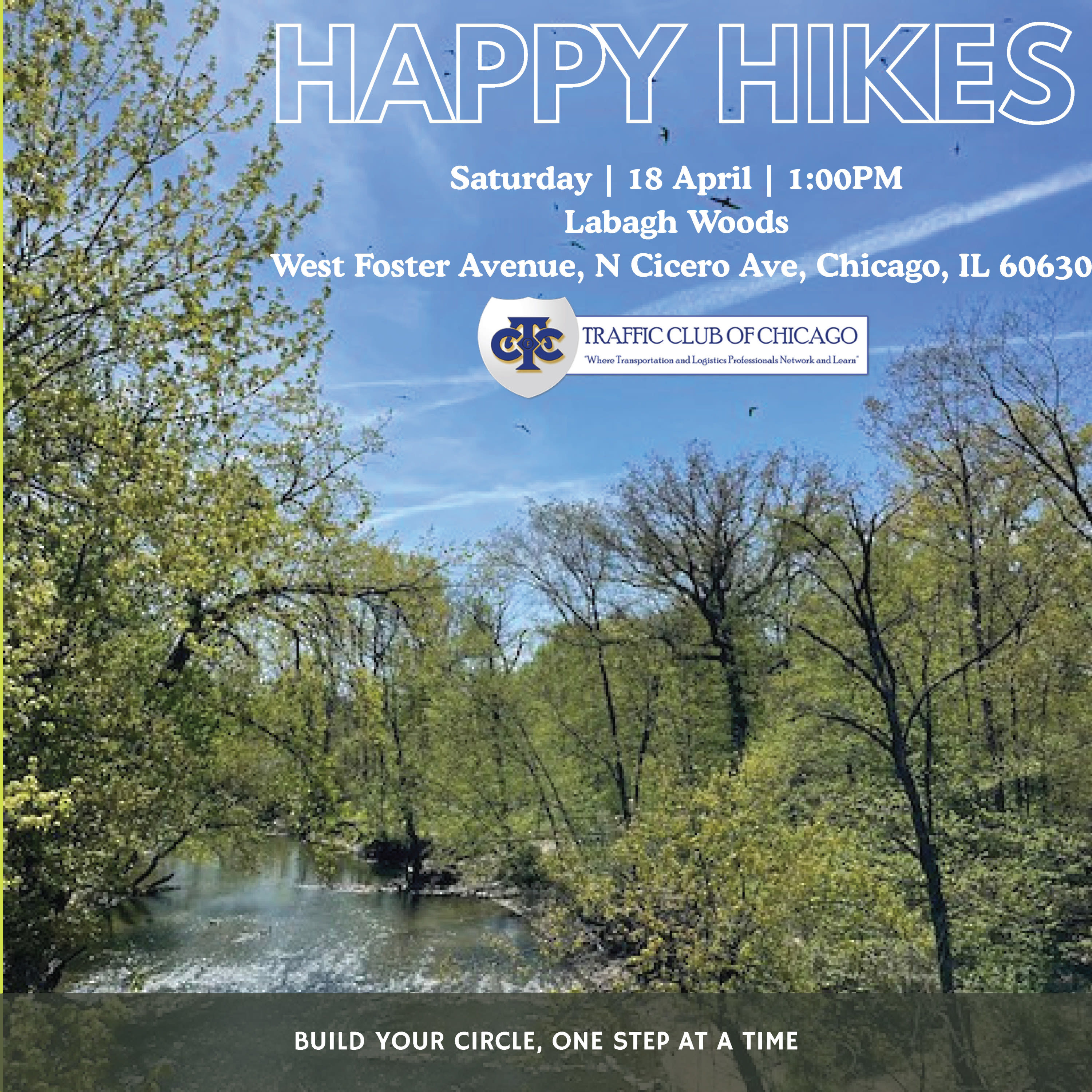 Happy Hikes