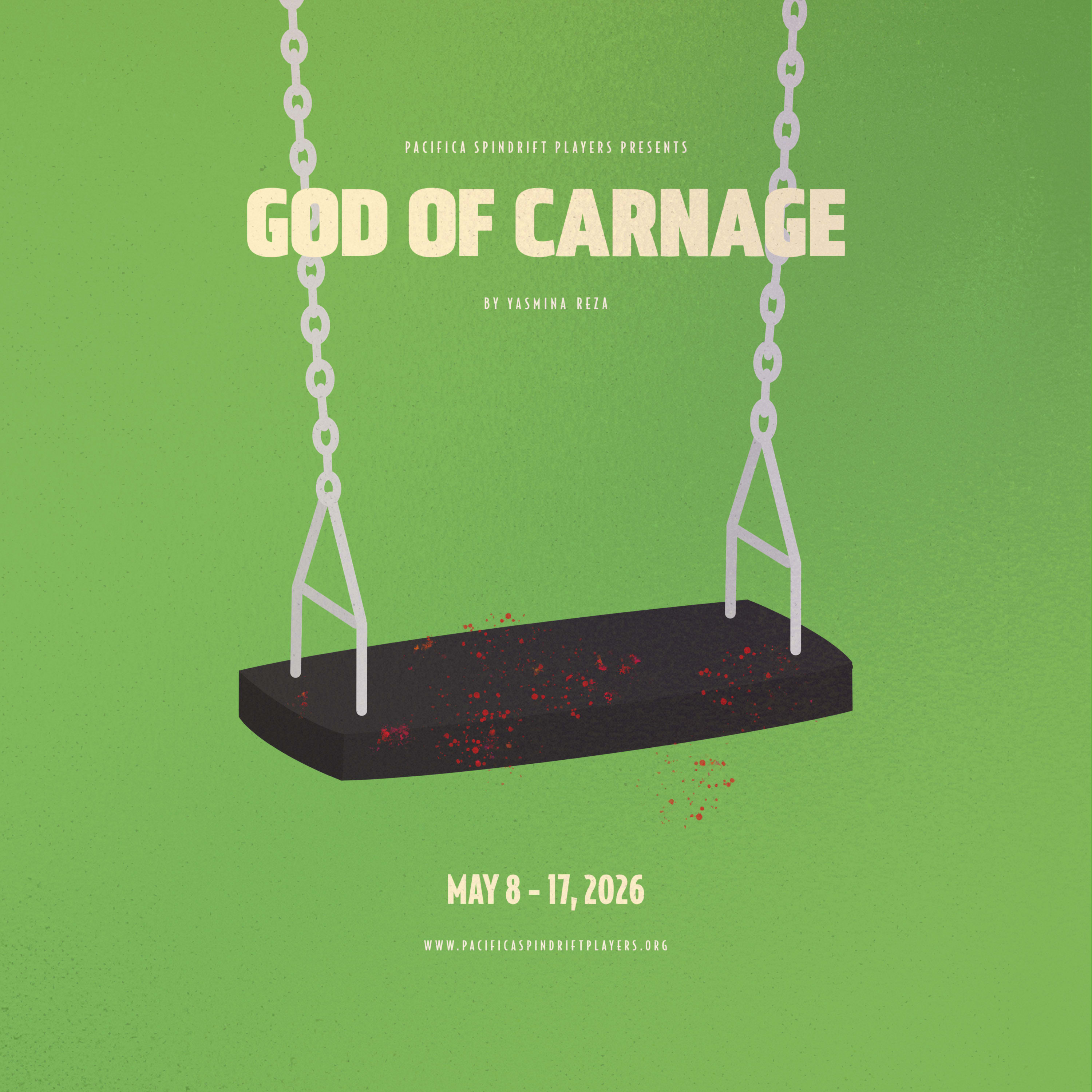 God of Carnage May 8-May 17
