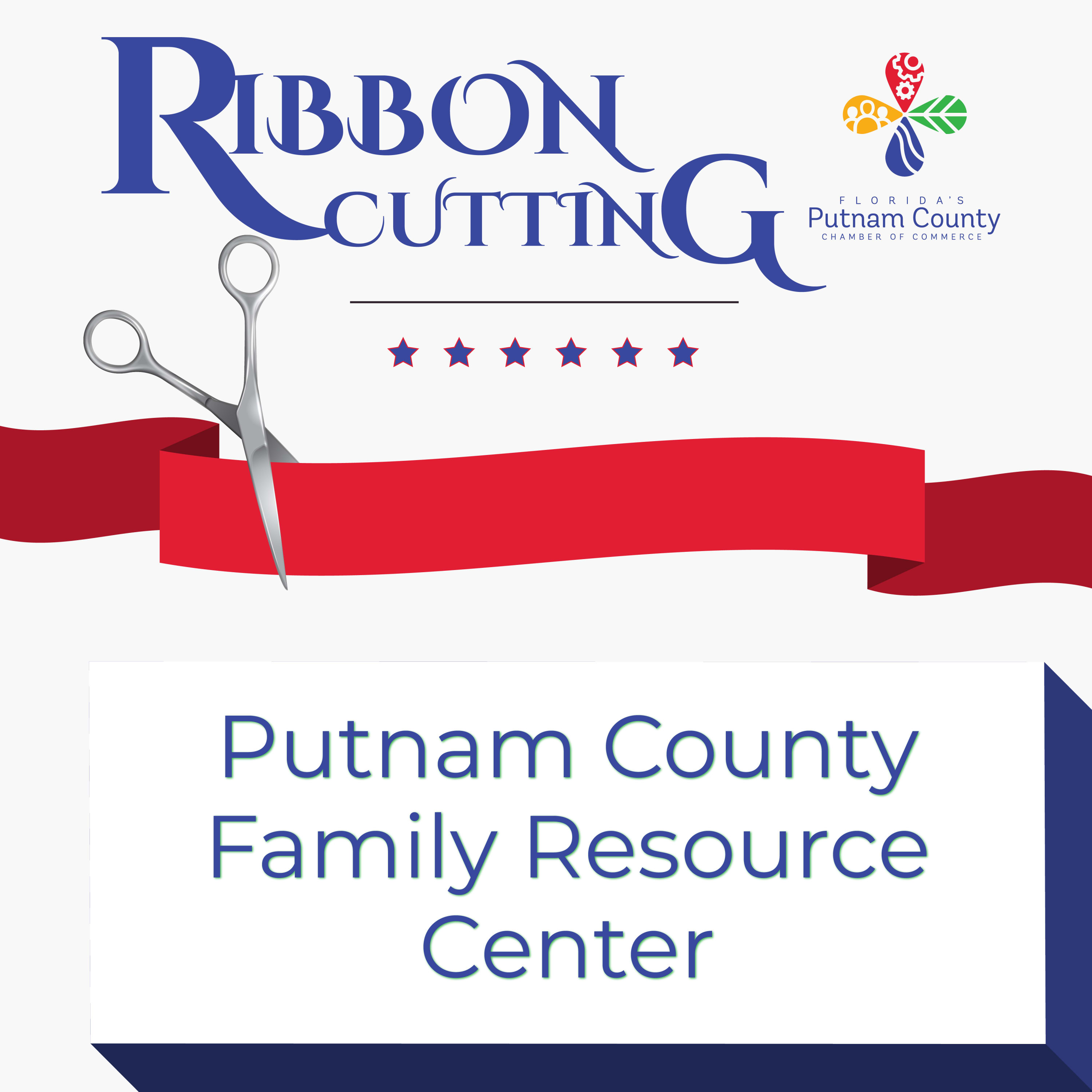 Grand Opening and Ribbon-Cutting: Putnam County Family Resource Center