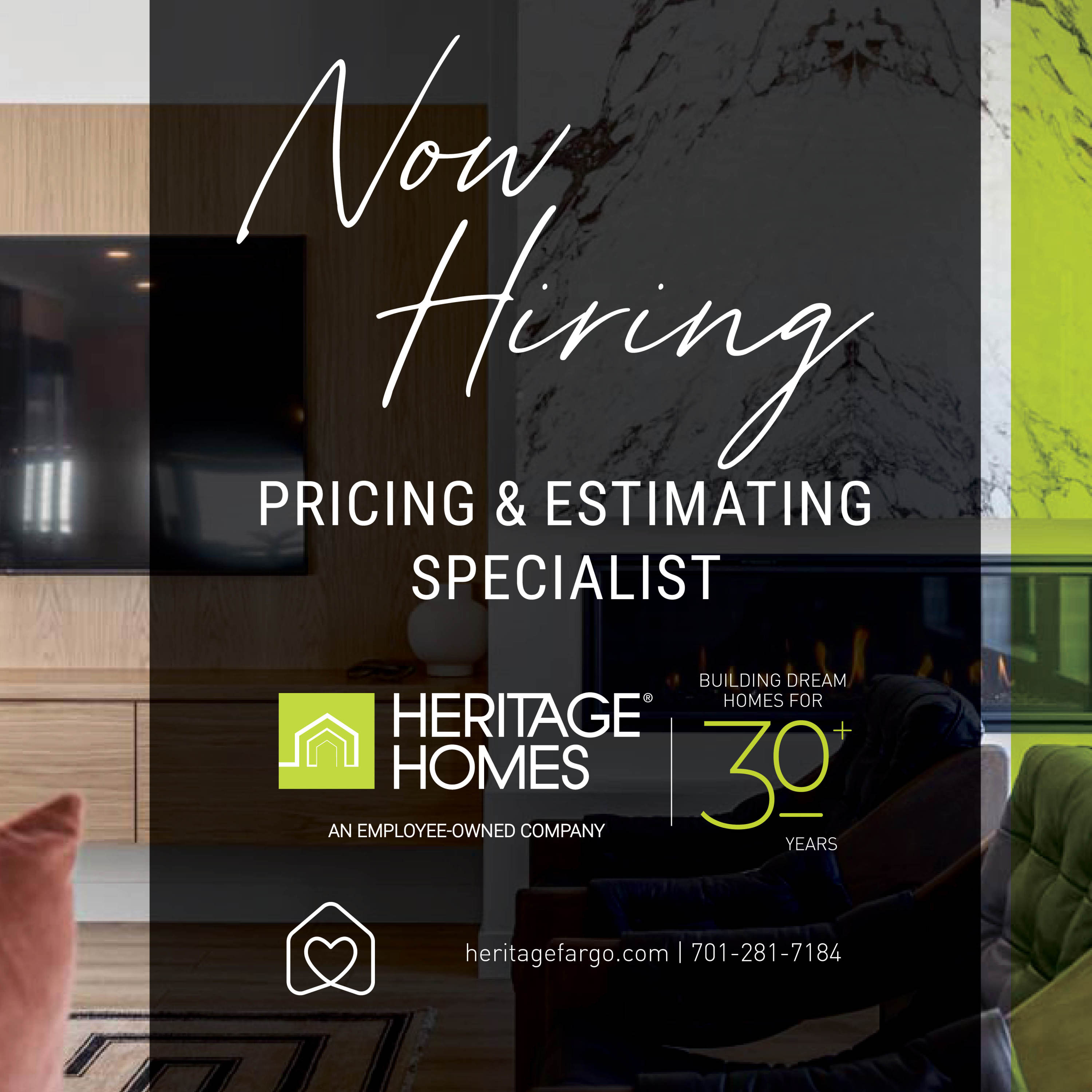 Pricing & Estimating Specialist