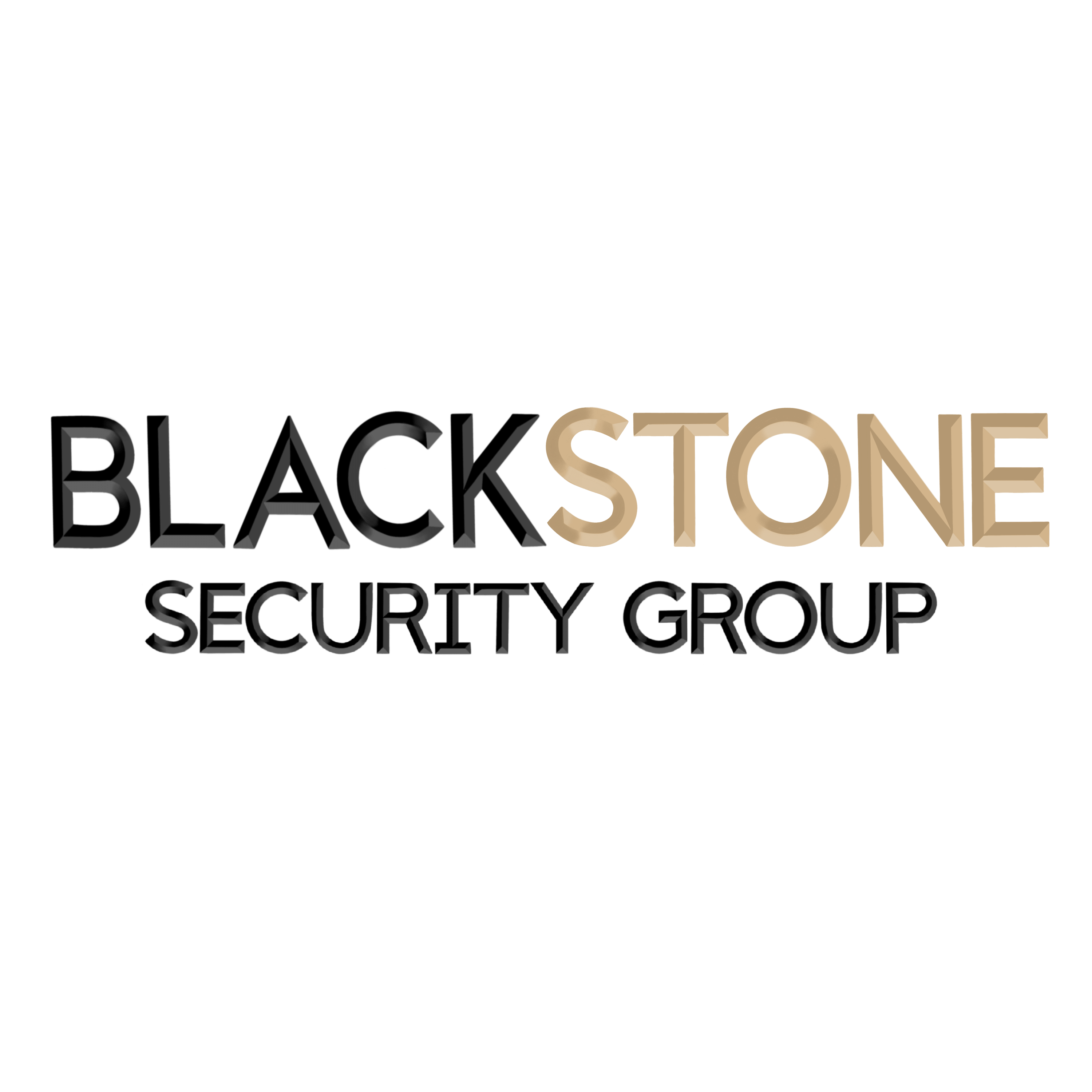 Blackstone Security Group Logo