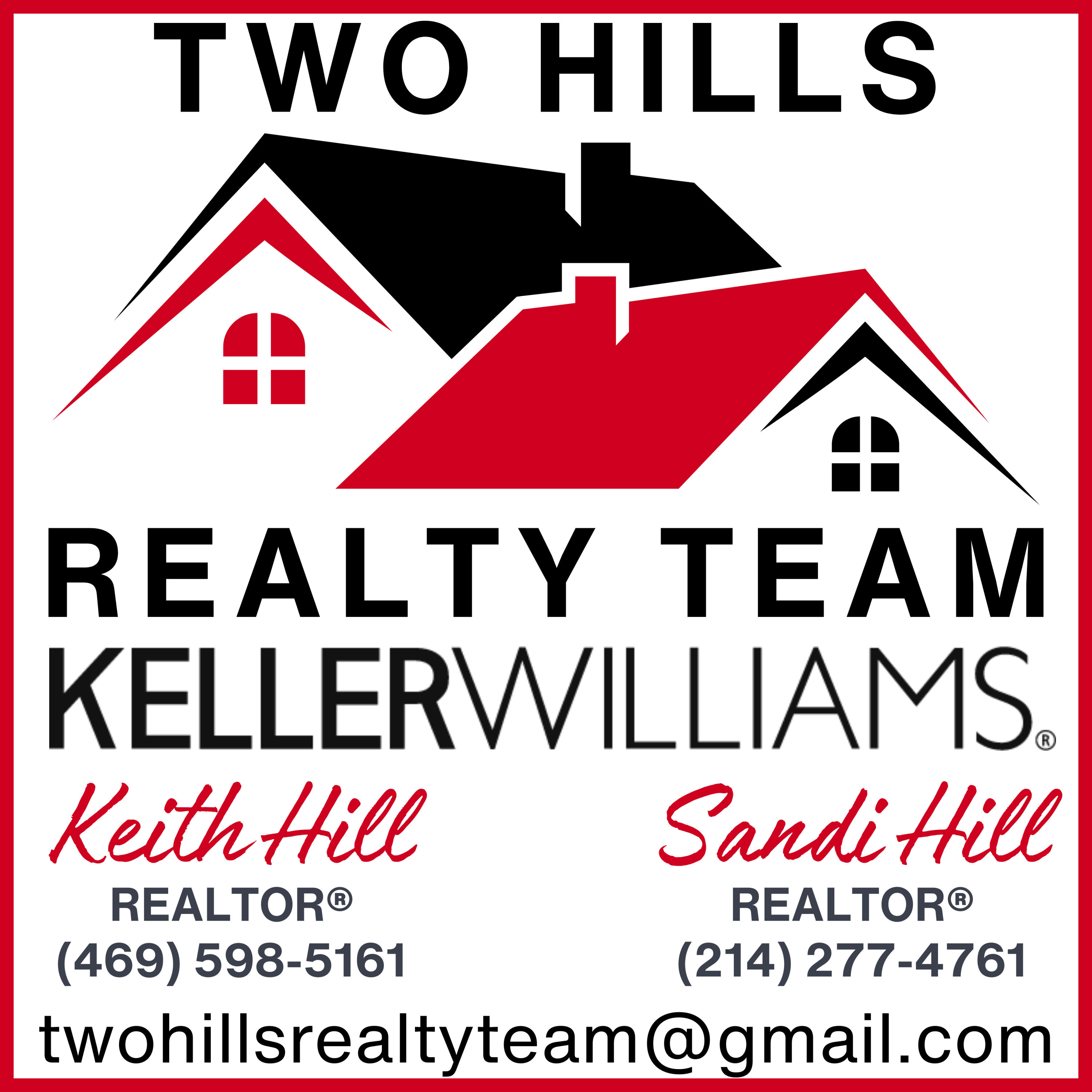 Two Hills Realty Team