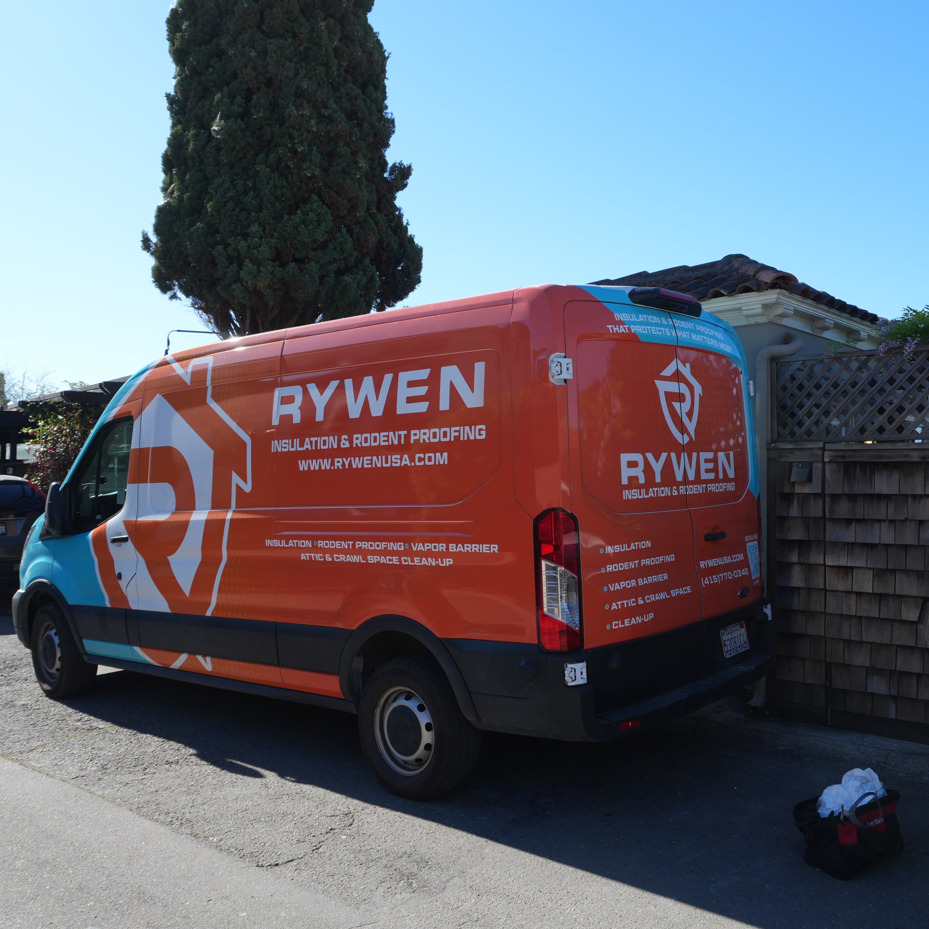 Professional insulation and rodent proofing company serving San Leandro and the Bay Area with reliable home improvement solut