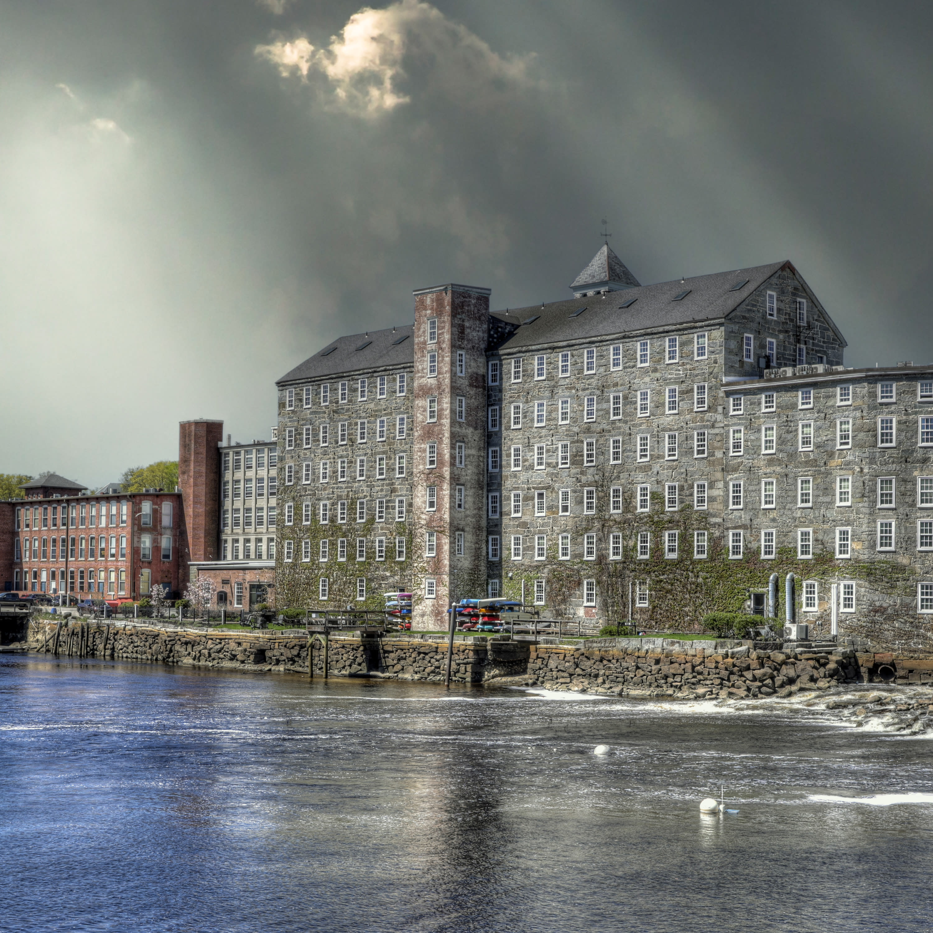 Absolute Imagery - Long Time Exposure Photography - Newmarket, NH