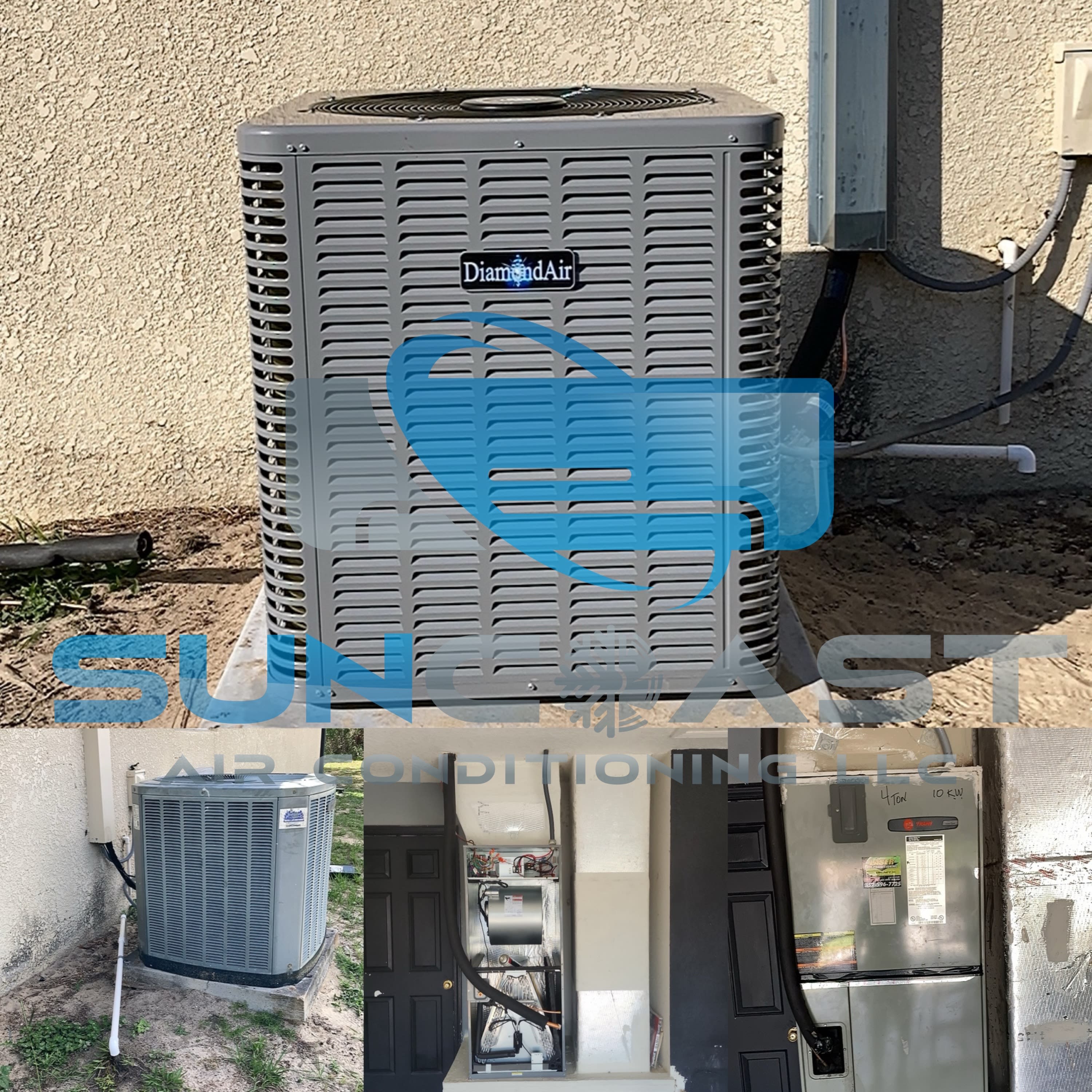 Air conditioning
