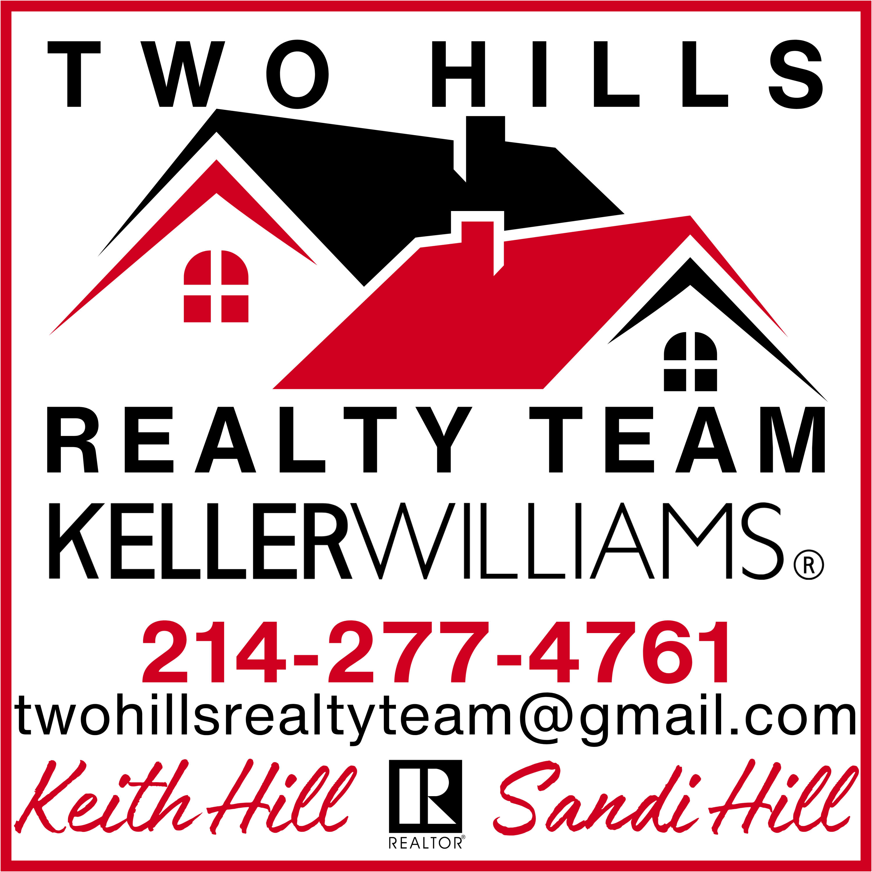 Two Hills Realty Team