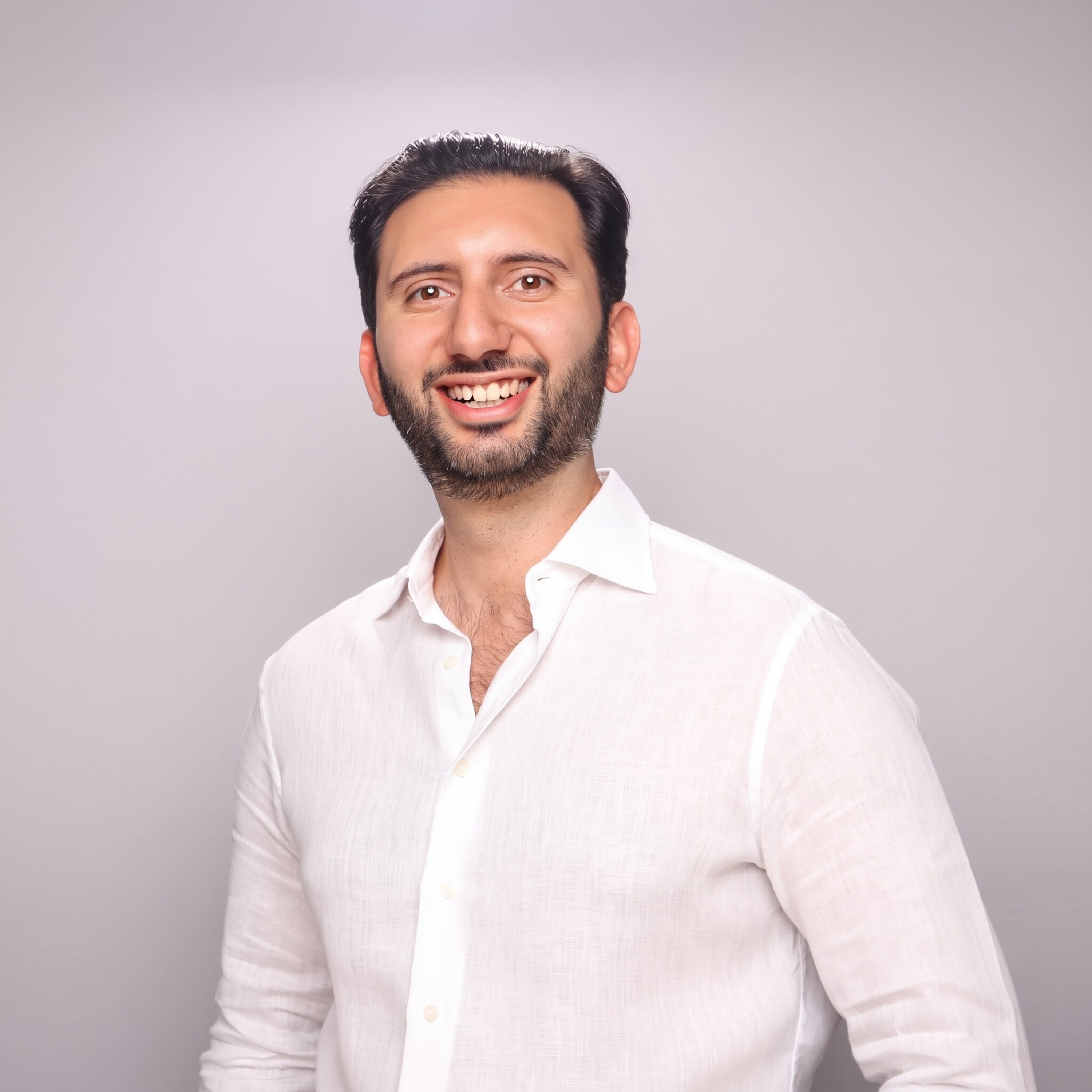 Jordan Banafsheha, CEO of icepop