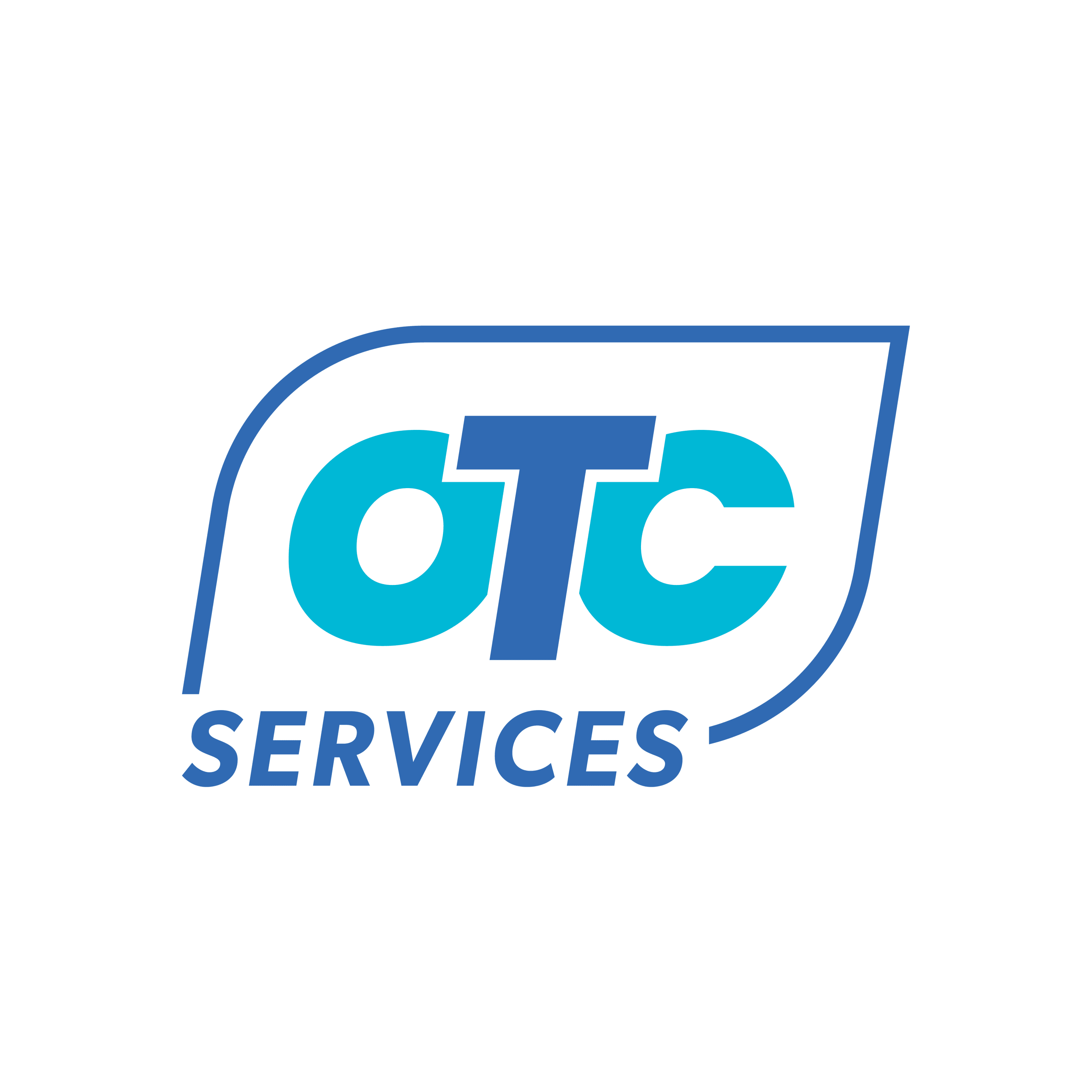 OTC Services stacked logo