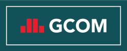 GCOM Greensboro Commercial Properties Logo