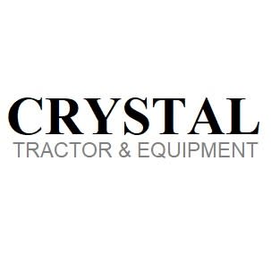 Crystal Tractor Palatka Logo