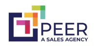 Peer Sales Agency logo