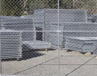 Chain Link Panels