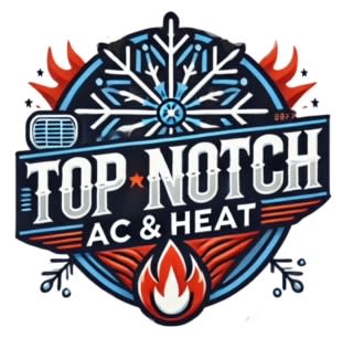 Top Notch AC & Heat LLC Logo