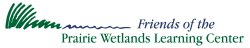 Friends of the Prairie Wetlands Learning Center, LLC Logo