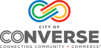 City of Converse logo