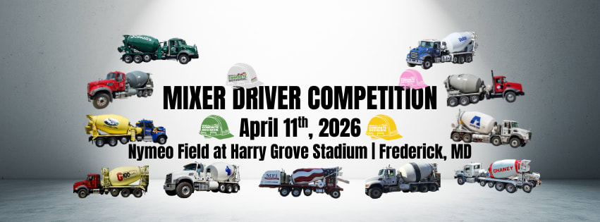 2026 Mixer Driver Banner Logo