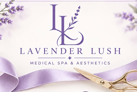 Lavender Lush Aesthetics