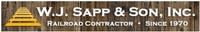 W.J. Sapp & Son, Inc. Logo