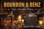 Bourbon and Benz