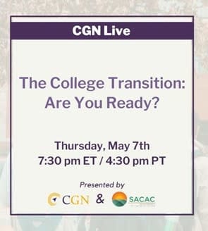 CGN Live 050726