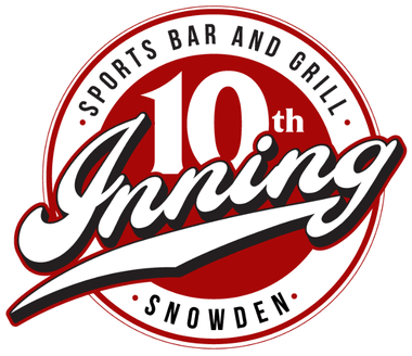 10th Inning Sports Bar & Grill Logo