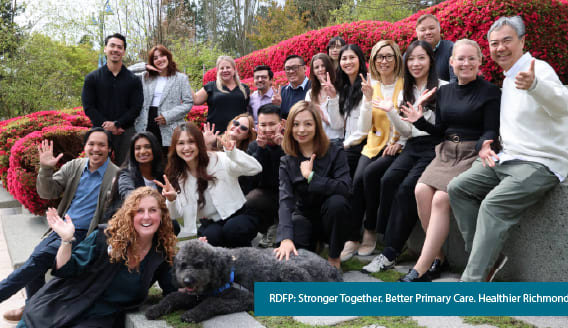 RDFP TEam
