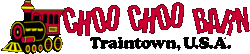 Choo Choo Barn Logo