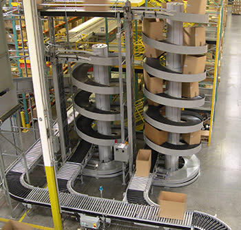 Spiral conveyor solutions