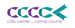 Crisis Center of Comal County logo