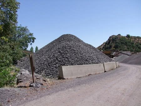 Northern Aggregates - Willits, CA