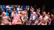 broadway cast of Come From Away