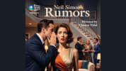Neil Simon's Rumors directed by clinton Vidal
