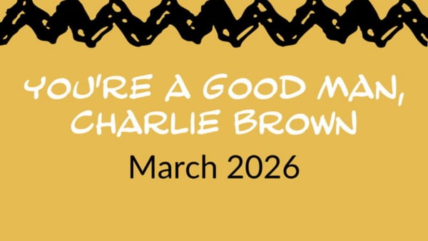 This is our show logo. It was designed by Shiv Harris for PCP