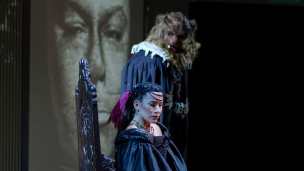 la belle et la bete promotional image