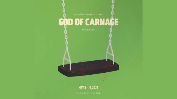 God of Carnage May 8-May 17