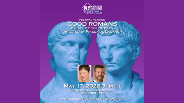 good romans poster