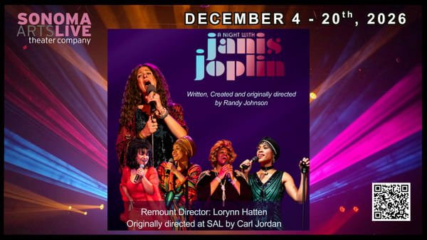 Janis Joplin exploded onto the music scene in 1967 and quickly became the queen of rock & roll.This music revue is a musical