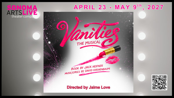Vanities is a poignant and funny coming-of-age musical that follows three Texas friends from their teenage years into adultho