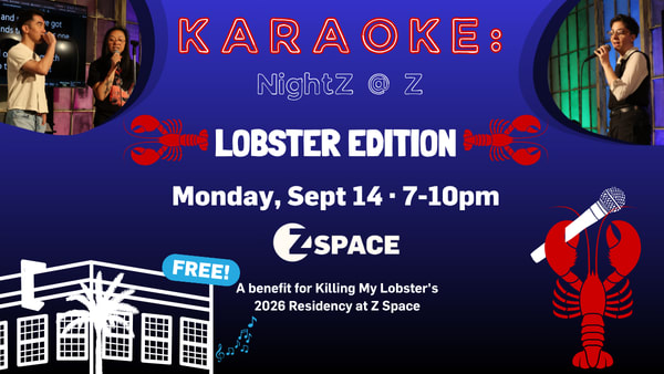 Graphic for Karaoke: Lobster Edition NightZ @ Z
