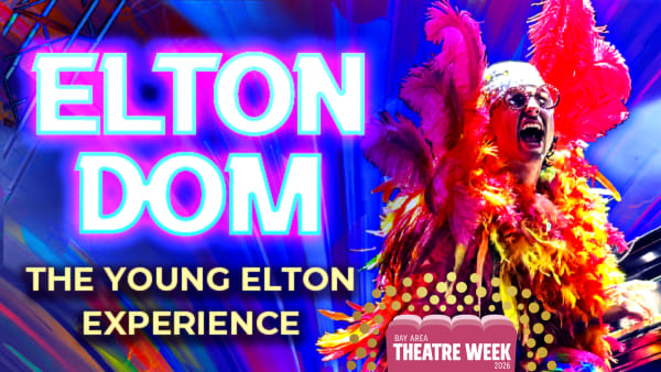 Elton Dom: The Young Elton Experience, Sept 10-13 at Chinatown's Historic Great Star Theater