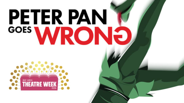 Peter Pan Goes Wrong artwork