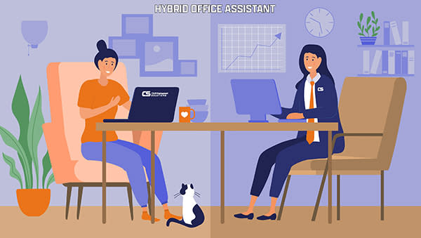 Hybrid Customer Support Specialist