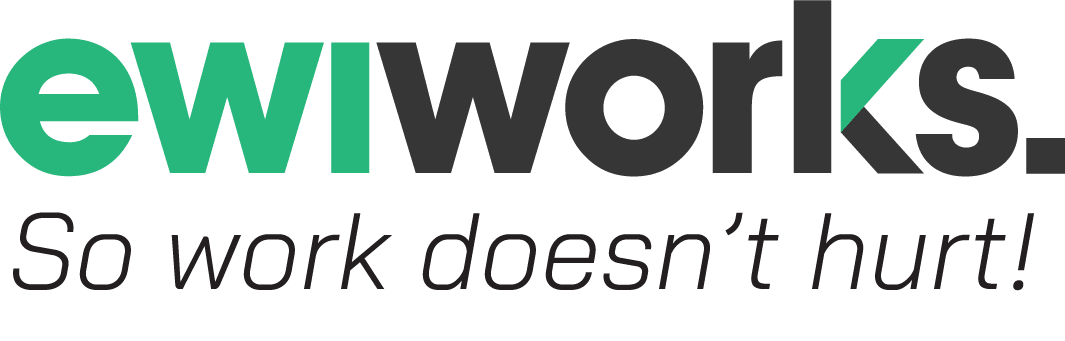 EWI Works. So work doesn't hurt!