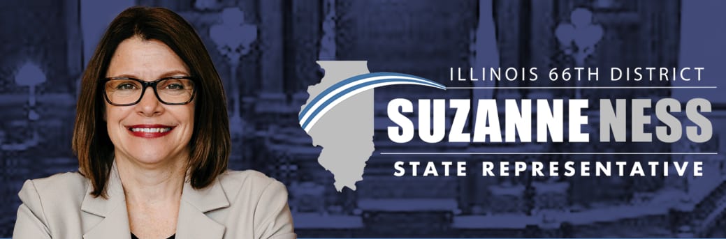 State Representative Suzanne Ness LOGO
